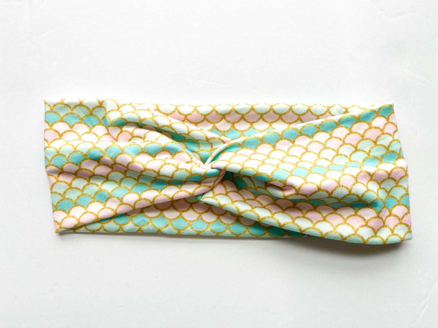 Knotted Headband