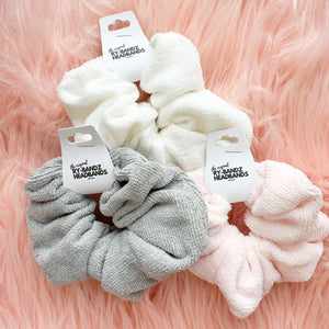 Towel Scrunchies-Gift Bundle!