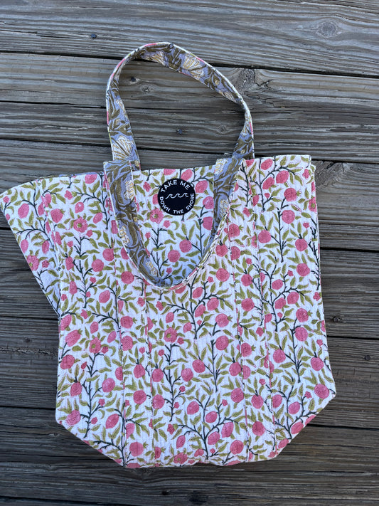 Reversible Tote