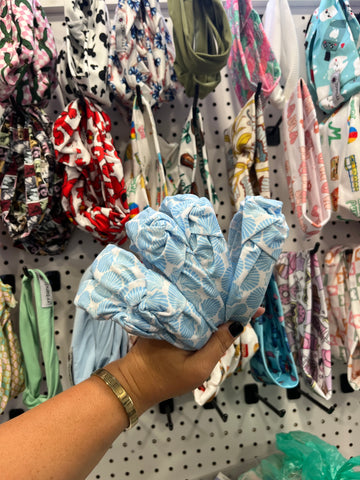 Hard Headbands