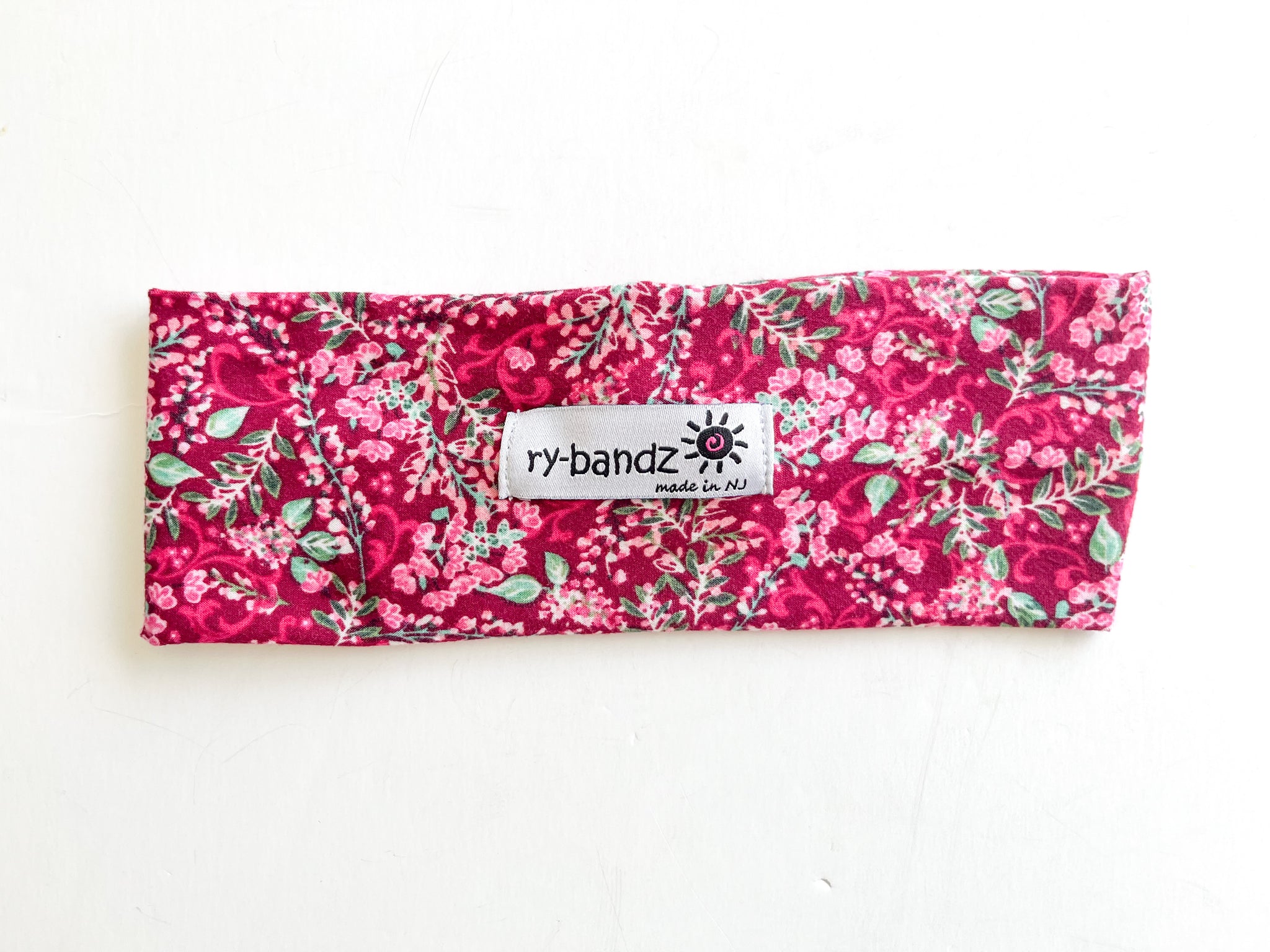 Wide Headband