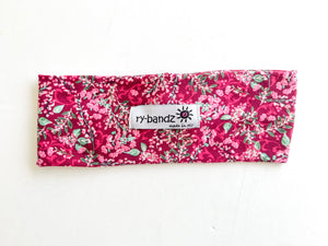 Wide Headband
