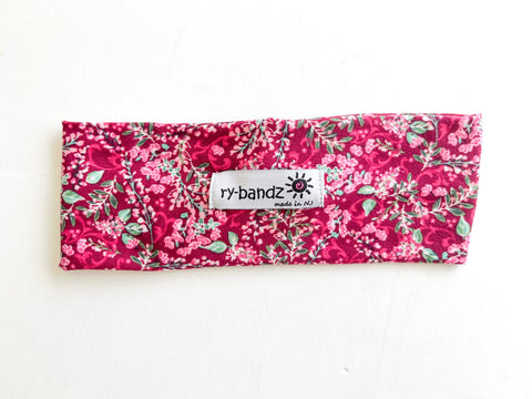 Wide Headband