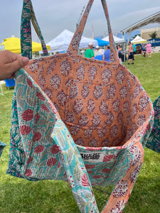 Reversible Tote