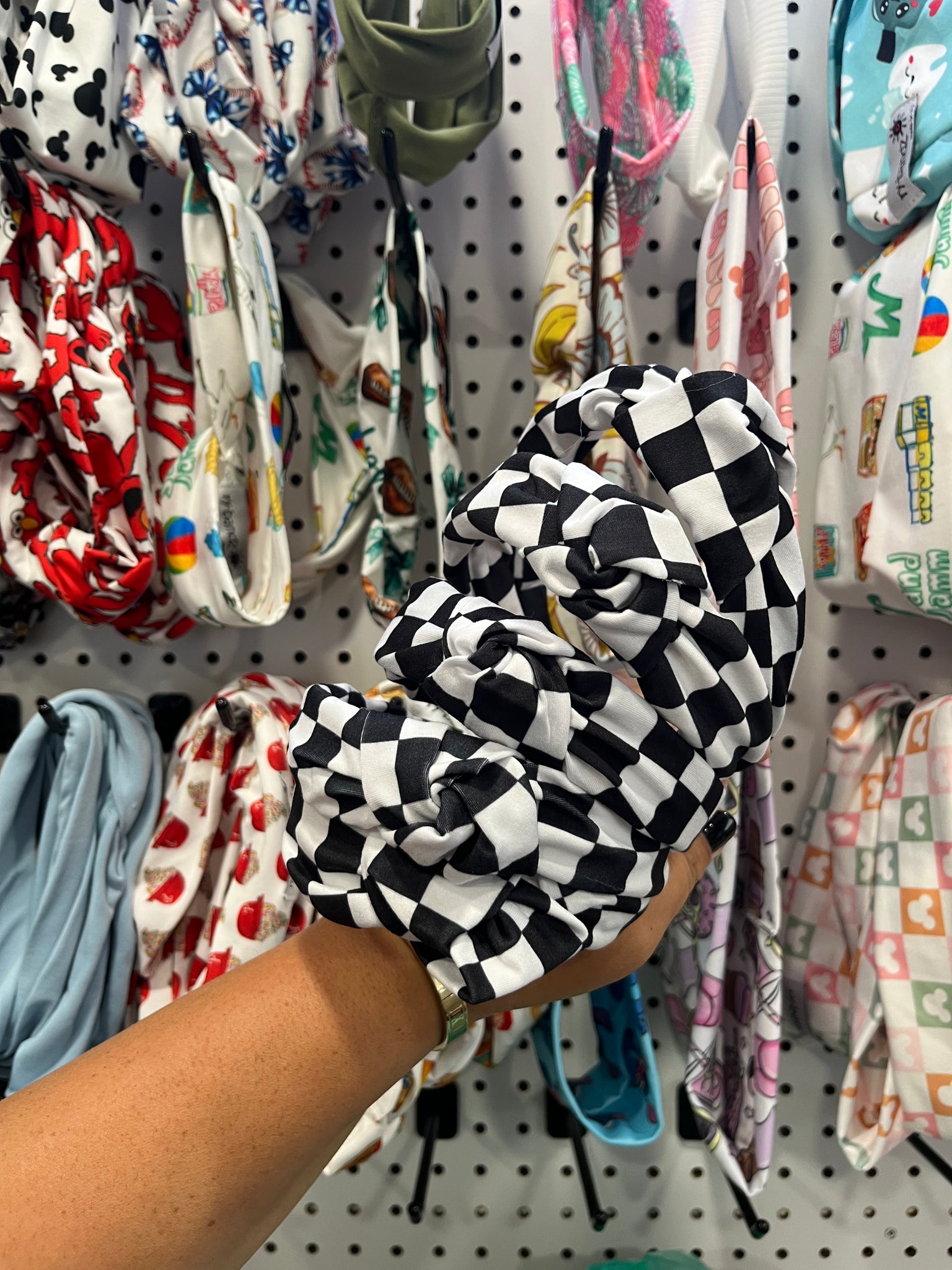 Hard Headbands