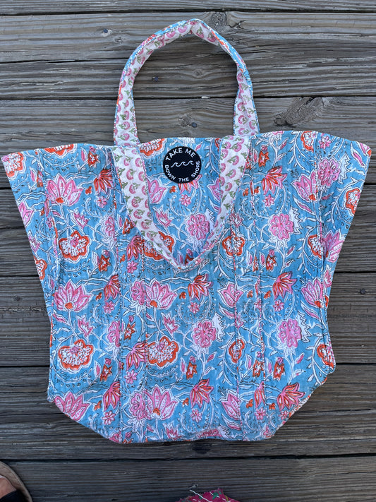 Reversible Tote