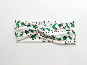 Knotted Headband