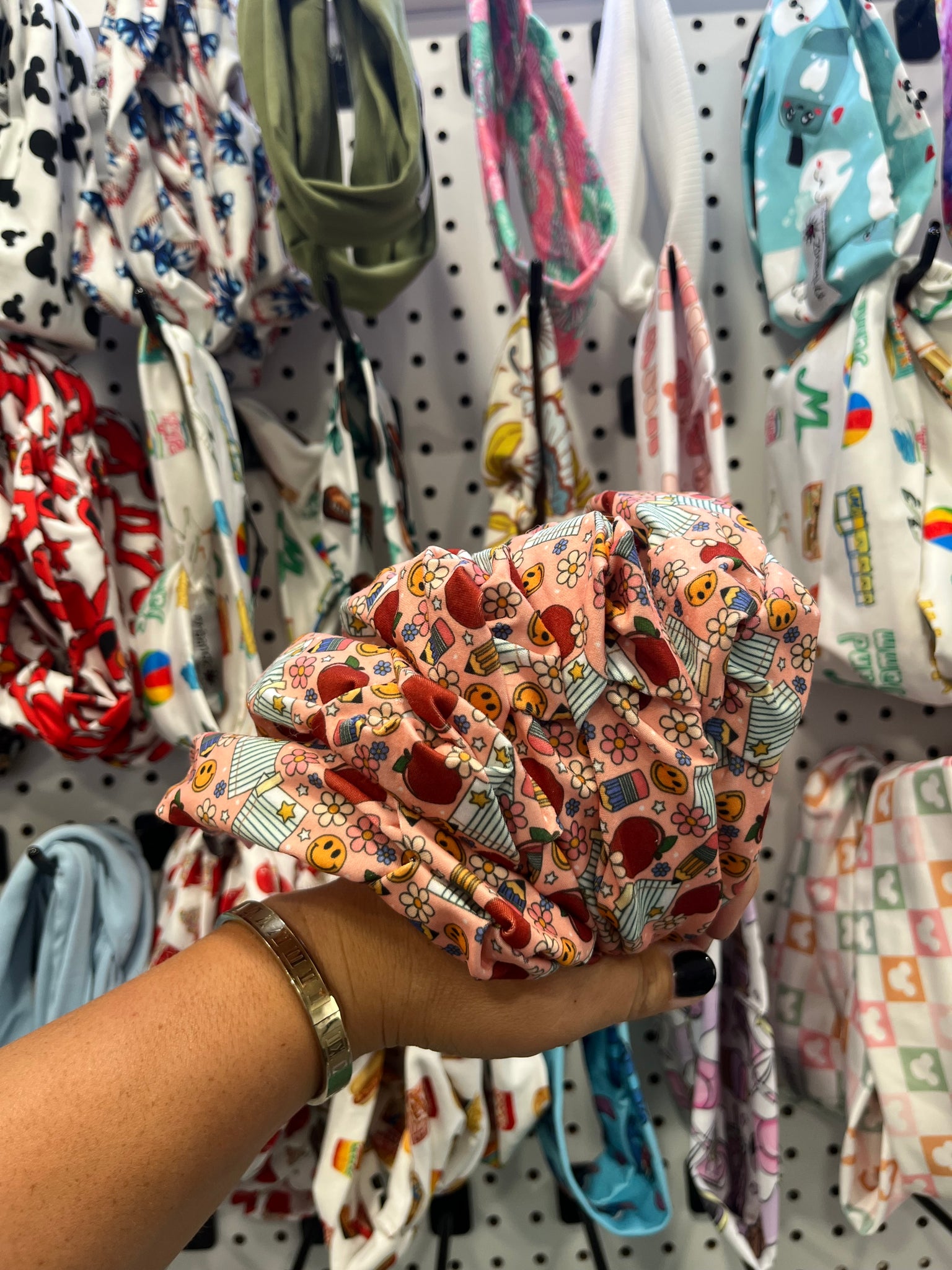 Hard Headbands