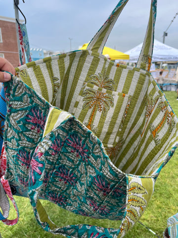 Reversible Tote