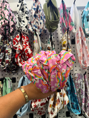 Hard Headbands