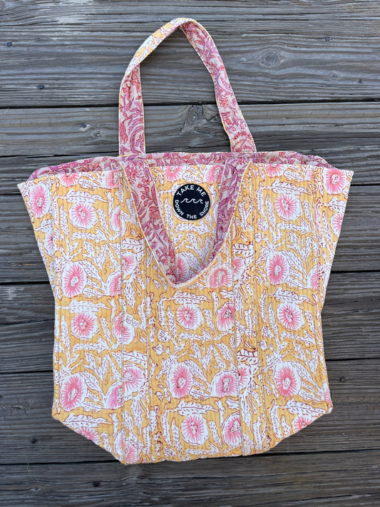 Reversible Tote