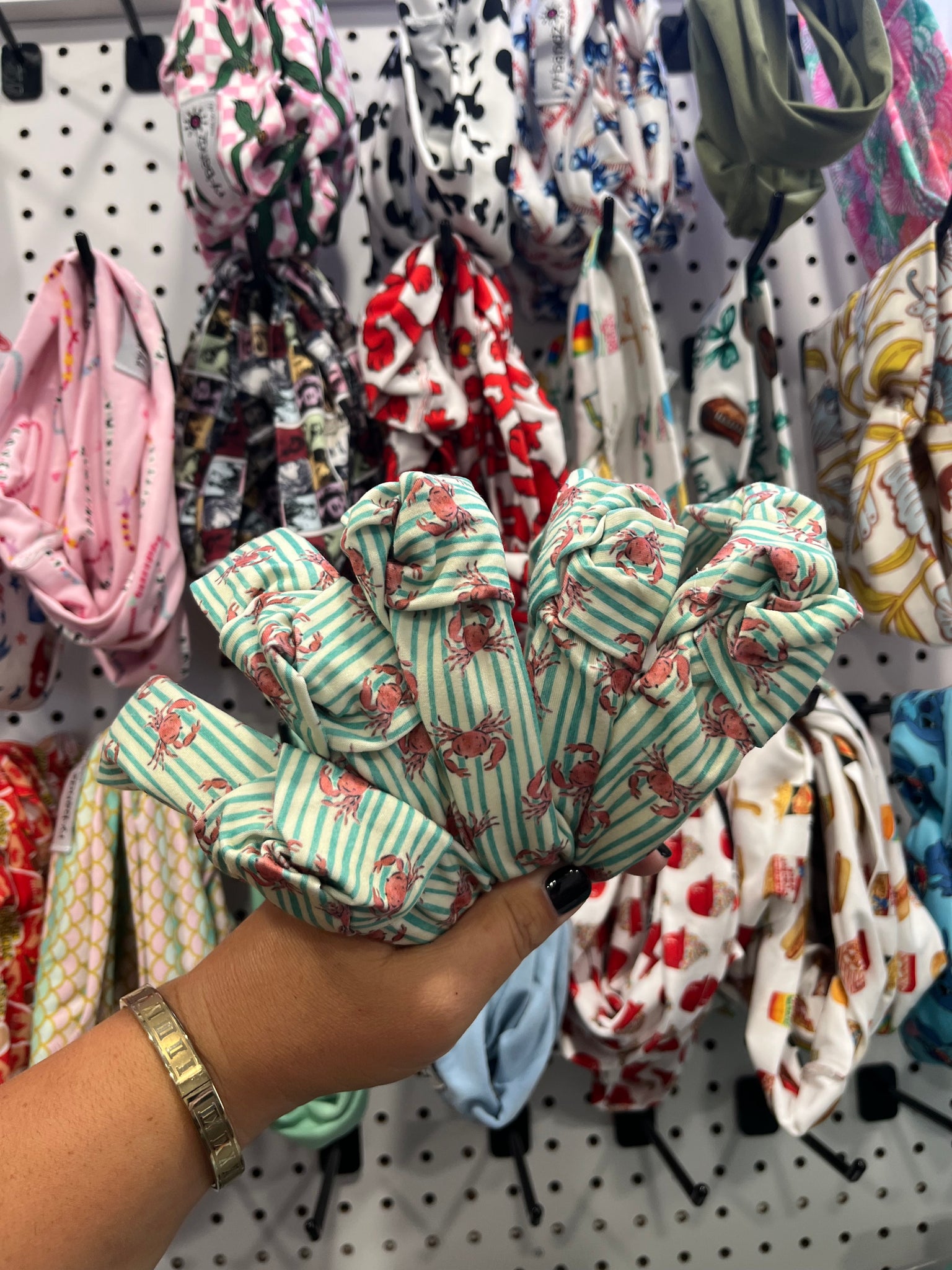 Hard Headbands