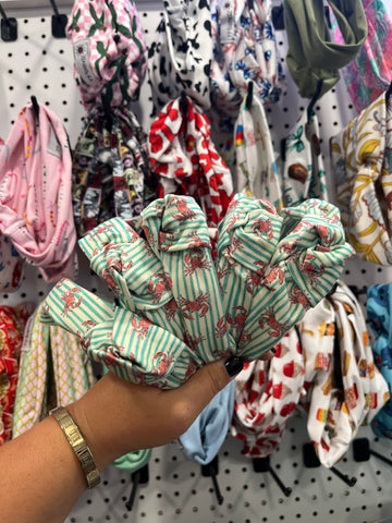 Hard Headbands