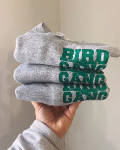 Go Birds—Adult crewnecks