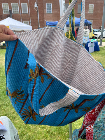 Reversible Tote