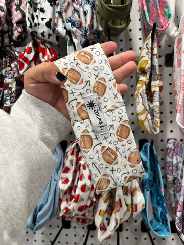 Wide Headband