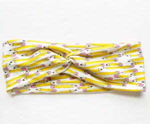Knotted Headband