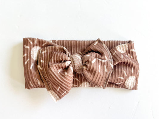 Baby Bow Headband