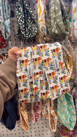 Wide Headband