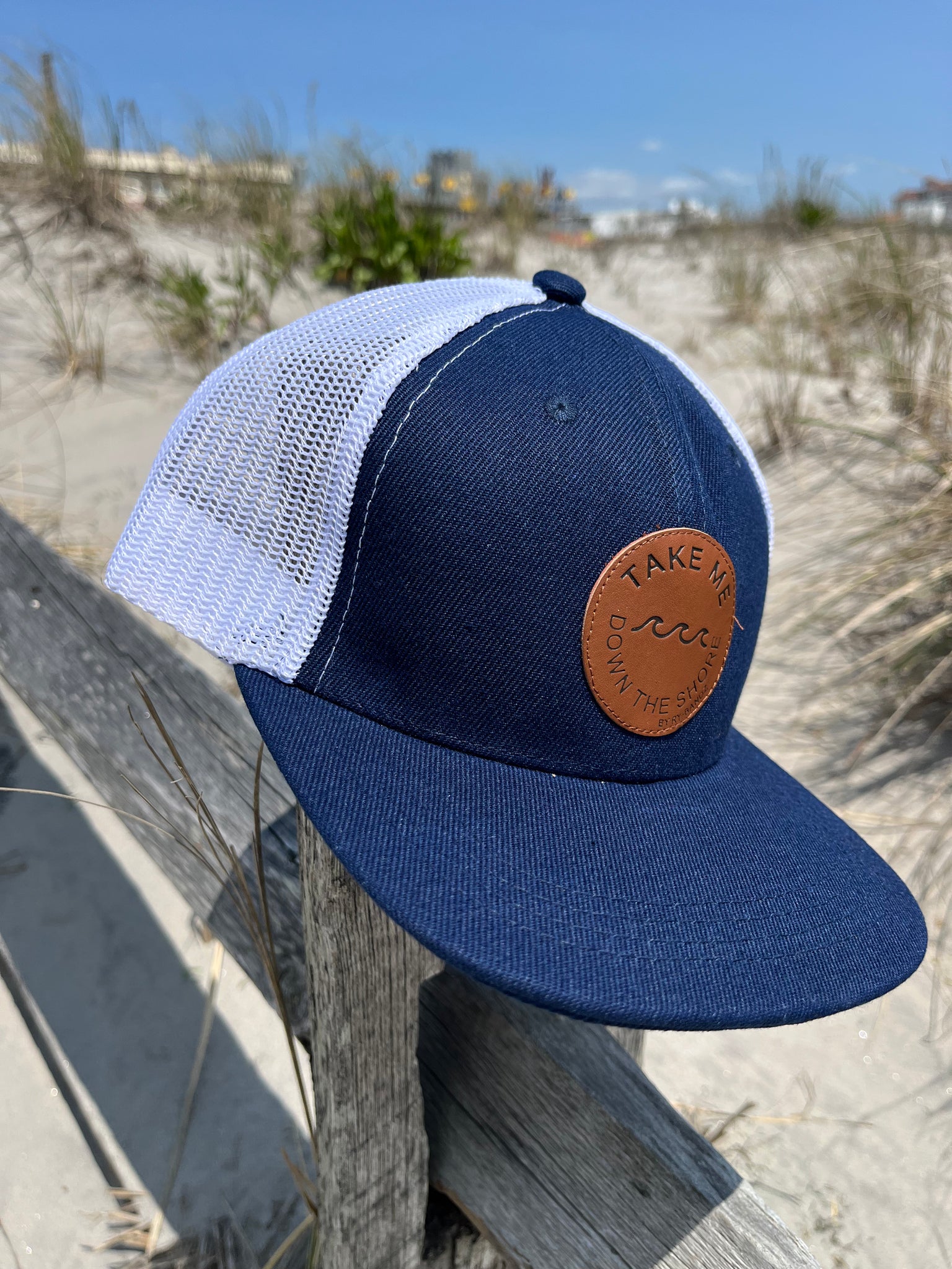 Snapback- Corsons Inlet