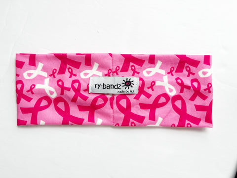 Wide Headband