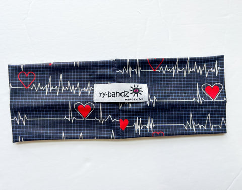 Wide Headband