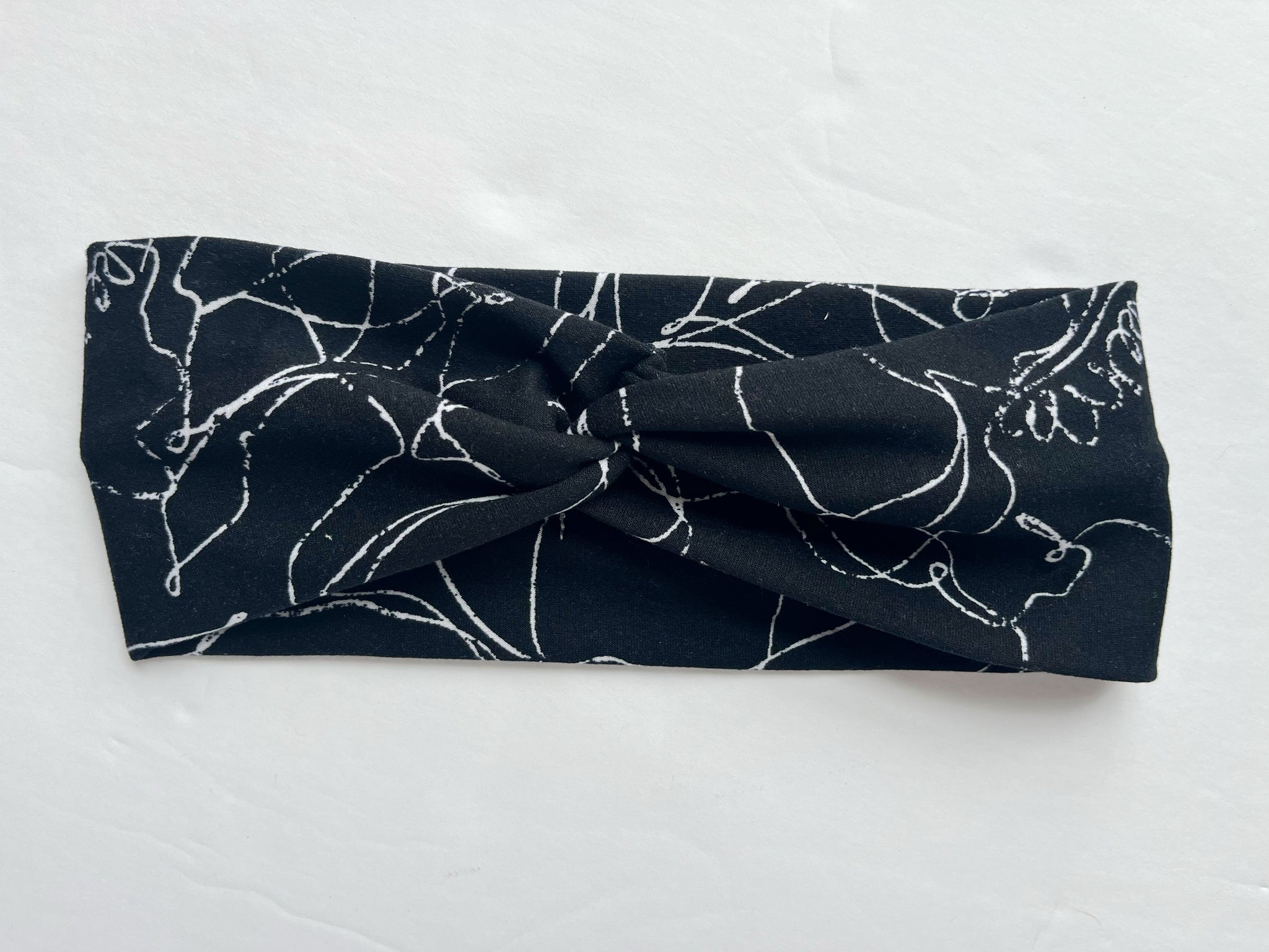 Knotted Headband