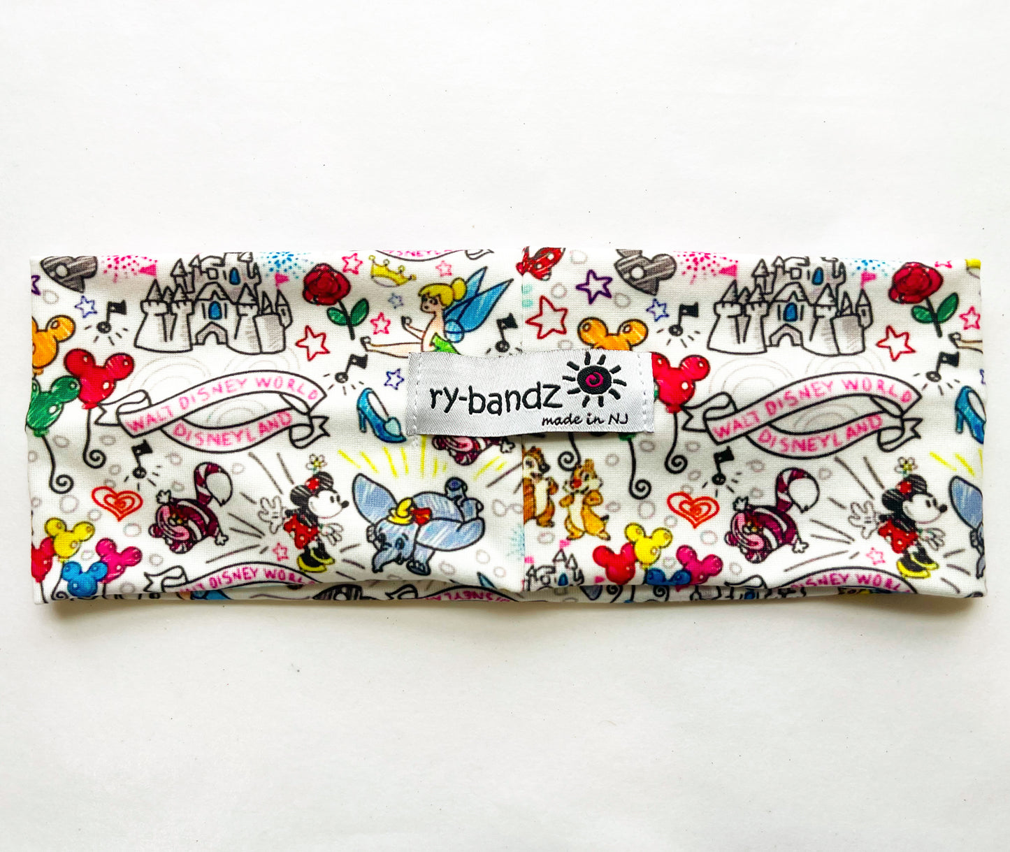 Wide Headband- BACK IN STOCK!