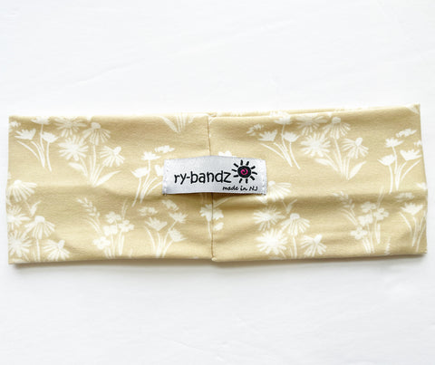 Wide Headband